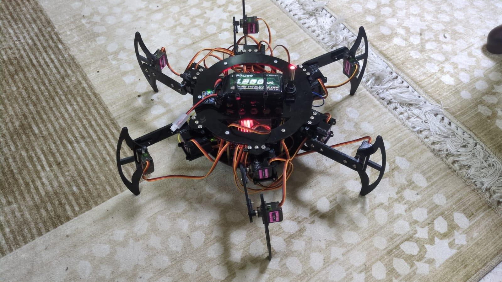 Mechanical Structure