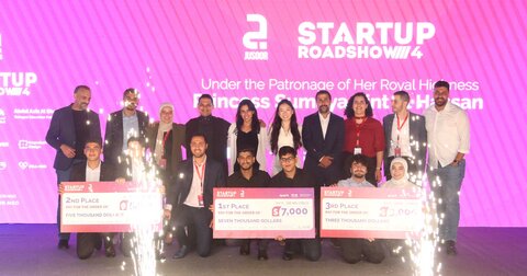 Jusoor Startup Roadshow 4