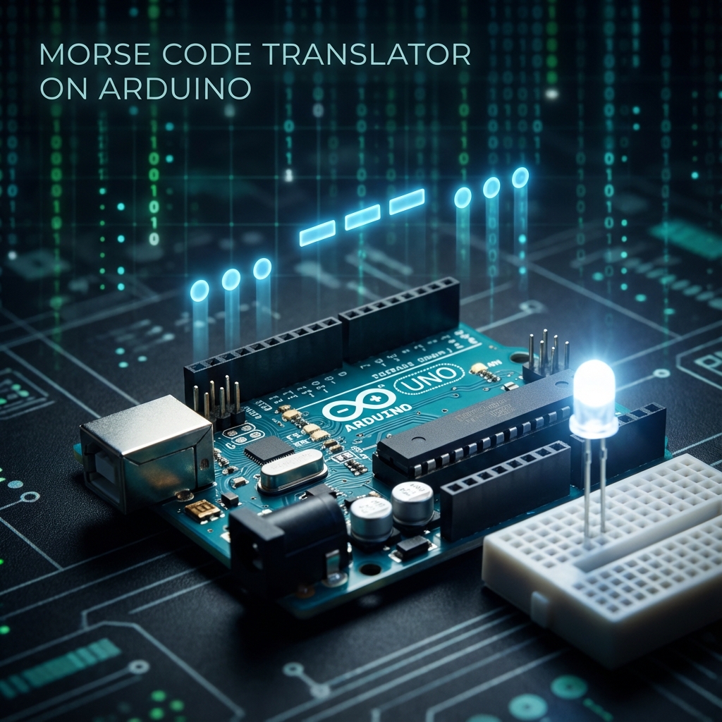 Morse Code Translator