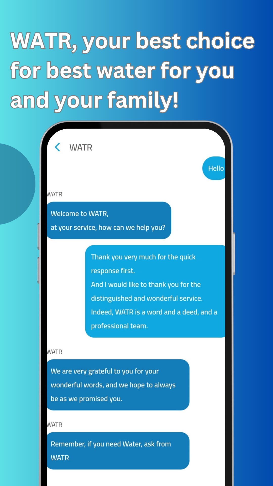 Support Chat (Variant)